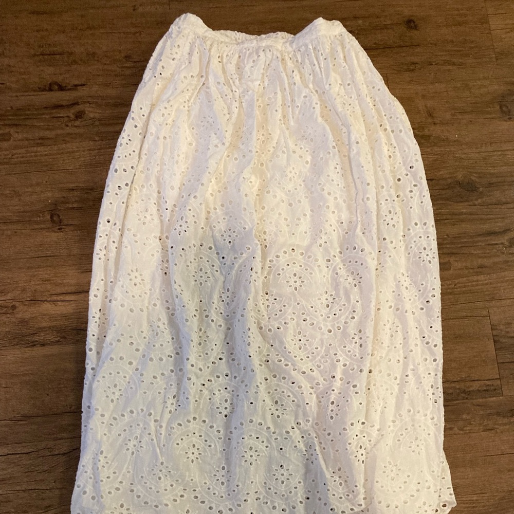 Express maxi skirt